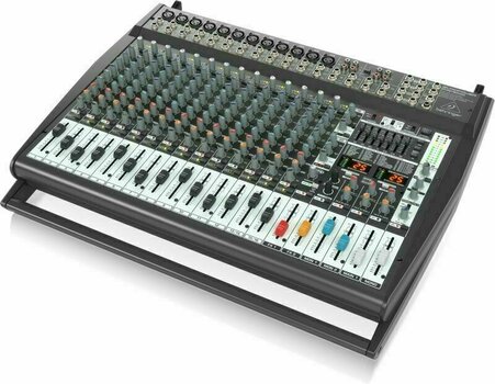 Tables de mixage amplifiée Behringer PMP 6000 Tables de mixage amplifiée - 3