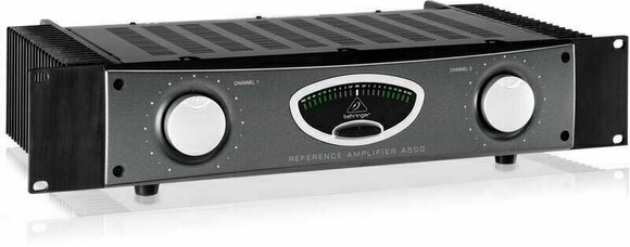 Power amplifier Behringer A 500 Power amplifier - 2