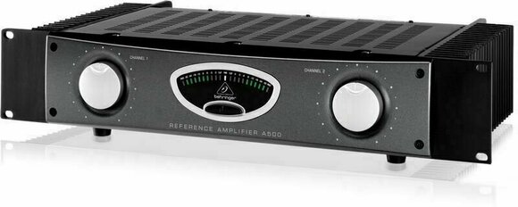 Power amplifier Behringer A 500 Power amplifier - 3