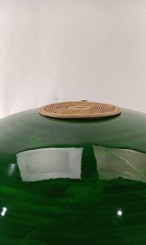 Tongue Drum Shamann 14" 15 Notes with EQ C Major 432Hz Silver Tongue Drum (Повреден) - 3