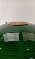 Shamann 14" 15 Notes with EQ C Major 432Hz Silver Tongue Drum