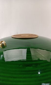 Tongue Drum Shamann 14" 15 Notes with EQ C Major 432Hz Silver Tongue Drum (Повреден) - 5