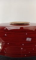 Shamann 12" 10 Notes with EQ 432Hz Spackle Black Tongue Drum