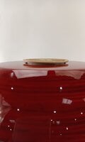 Shamann 12" 10 Notes with EQ 432Hz Spackle Black Tongue Drum