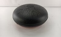 Shamann 12" 10 Notes with EQ 432Hz Spackle Black Tongue Drum
