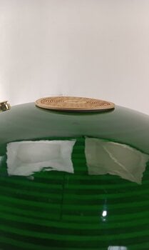 Tongue Drum Shamann 14" 15 Notes with EQ D Kurd 432Hz Spackle Black Tongue Drum (Endommagé) - 4