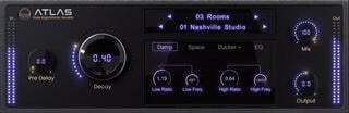 Software Plug-In FX Processor Waves Atlas Reverb (Digital product) - 1