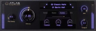 Software Plug-In FX Processor Waves Atlas Reverb (Digital product) - 3