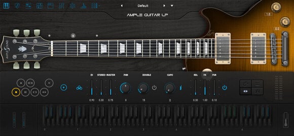 VST-instrument EastWest Sounds GUITAR BUNDLE (Digitalt produkt) - 3