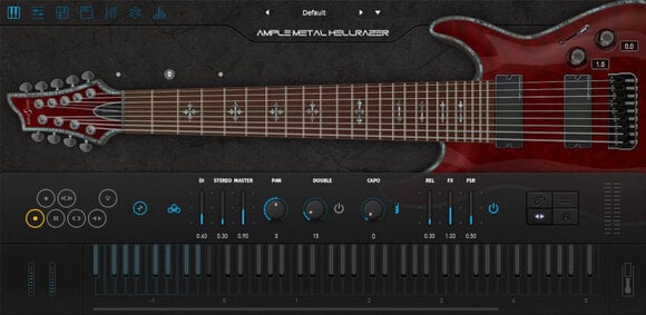VST-instrument EastWest Sounds GUITAR BUNDLE (Digitalt produkt) - 4