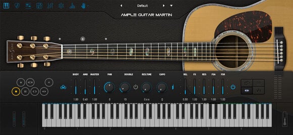 VST-instrument EastWest Sounds GUITAR BUNDLE (Digitalt produkt) - 6