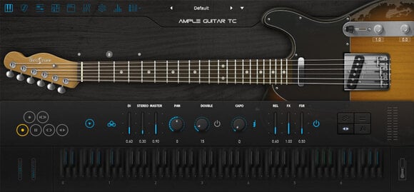 VST-instrument EastWest Sounds GUITAR BUNDLE (Digitalt produkt) - 8