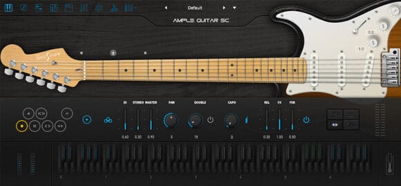 VST-instrument EastWest Sounds GUITAR BUNDLE (Digitalt produkt) - 10