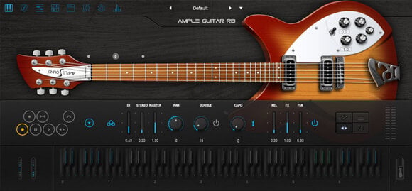 VST-instrument EastWest Sounds GUITAR BUNDLE (Digitalt produkt) - 11