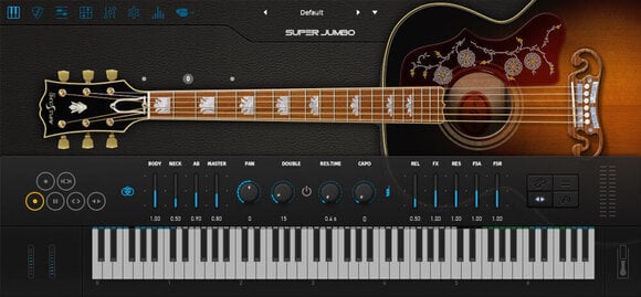 VST-instrument EastWest Sounds GUITAR BUNDLE (Digitalt produkt) - 13