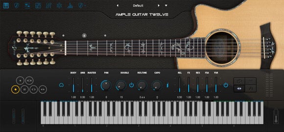 VST-instrument EastWest Sounds GUITAR BUNDLE (Digitalt produkt) - 14