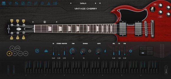 VST-instrument EastWest Sounds GUITAR BUNDLE (Digitalt produkt) - 15