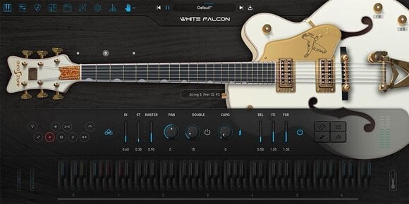 VST-instrument EastWest Sounds GUITAR BUNDLE (Digitalt produkt) - 16