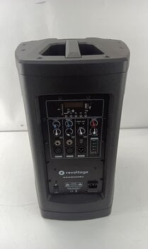 Kolonne PA-system Revoltage Roam 200 Battery Column Kolonne PA-system (Nesten som ny) - 4