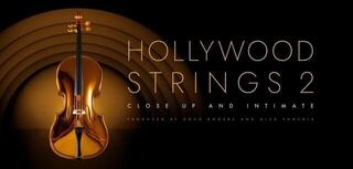 VST-instrument EastWest Sounds HOLLYWOOD STRINGS 2 CROSSGRADE FROM HW ORCH OPUS (Digitalt produkt) - 2