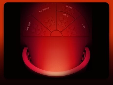 VST-instrument EastWest Sounds HOLLYWOOD STRINGS 2 CROSSGRADE FROM HW ORCH OPUS (Digitalt produkt) - 4