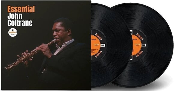 Schallplatte John Coltrane - Essential John Coltrane (2 LP) - 2