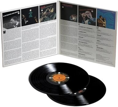 Schallplatte John Coltrane - Essential John Coltrane (2 LP) - 3