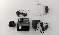 Samson AirLine 99m AH9 Headset Vocal Безжичен комплект K: 470 - 494 MHz