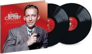 Vinyl Record Bing Crosby - Ultimate Christmas (2 LP) - 1