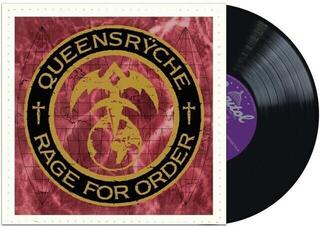 LP Queensrÿche - Rage For Order (LP) - 1