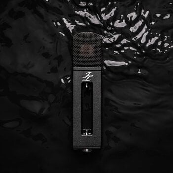 Microfone condensador de estúdio JZ Microphones The Black Hole 2 Microfone condensador de estúdio - 7