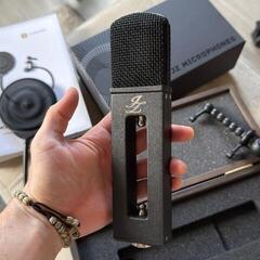 Studio Condenser Microphone JZ Microphones The Black Hole 2 Studio Condenser Microphone - 7