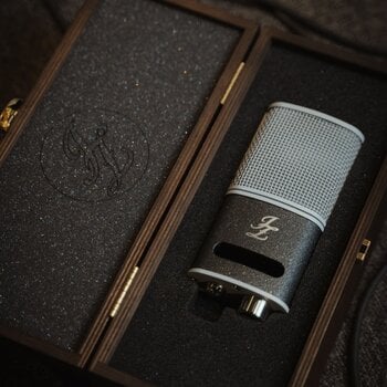 Studio Condenser Microphone JZ Microphones Vintage 67 Studio Condenser Microphone - 9
