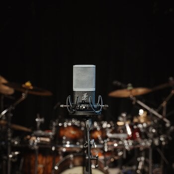 Studio Condenser Microphone JZ Microphones VIntage 12 Studio Condenser Microphone - 8