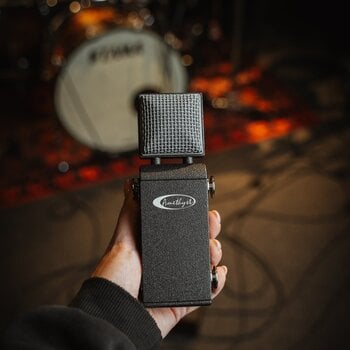 Microfone condensador de estúdio JZ Microphones The Amethyst Microfone condensador de estúdio - 10