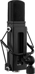 Microphone Shockmount JZ Microphones Black Hole Shock Mount Microphone Shockmount - 4