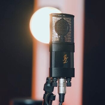 Micrófono de condensador de estudio JZ Microphones Vintage 11 Micrófono de condensador de estudio - 10