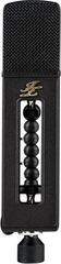 Studio Condenser Microphone JZ Microphones The Black Hole 1S (multi pattern, PAD) Studio Condenser Microphone - 3