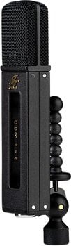 Microfone condensador de estúdio JZ Microphones The Black Hole 1S (multi pattern, PAD) Microfone condensador de estúdio - 8