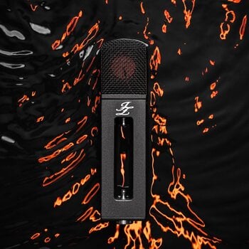 Microfone condensador de estúdio JZ Microphones The Black Hole 1S (multi pattern, PAD) Microfone condensador de estúdio - 9
