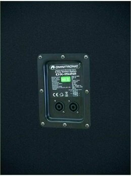Passzív hangfal Omnitronic DX-1522 Passzív hangfal - 4