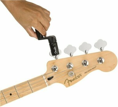 Manivelle enrouleur de cordes pour guitare Fender 099-1030-000 Manivelle enrouleur de cordes pour guitare - 7