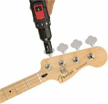 Manivelle enrouleur de cordes pour guitare Fender 099-1030-000 Manivelle enrouleur de cordes pour guitare - 8
