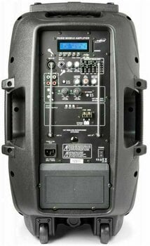 Battery powered PA system Vonyx SPJ-PA912 Battery powered PA system - 5