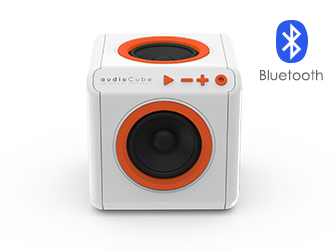 Draagbare luidspreker PowerCube AudioCube Portable - 6