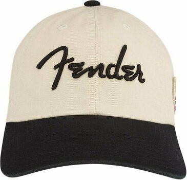 Καπέλο καπέλο Fender Καπέλο καπέλο United Slouch Cream/Black/Green - 2