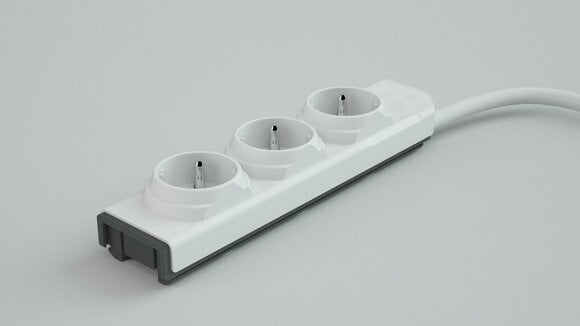 Câble d'alimentation PowerCube PowerStrip Modular 1M Blanc 100 cm - 2
