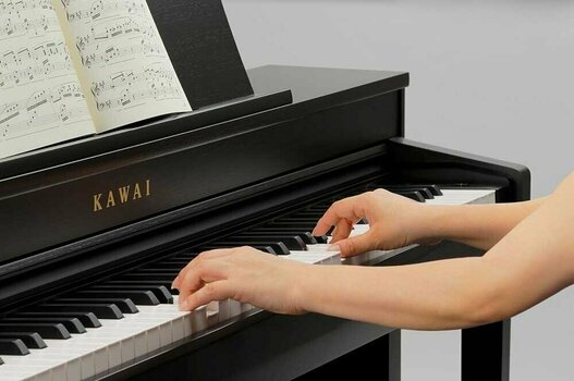 Digitálne piano Kawai CN 39 Premium Rosewood Digitálne piano - 4