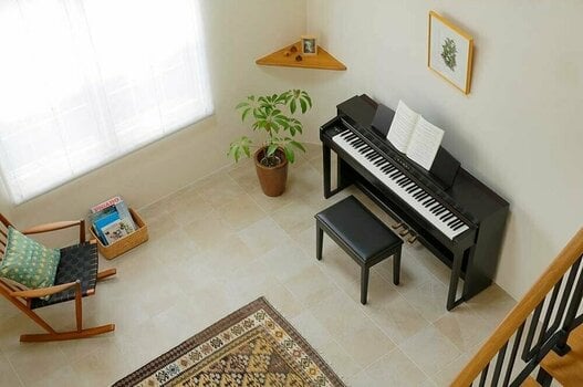 Digitálne piano Kawai CN 39 Premium Rosewood Digitálne piano - 5