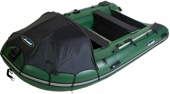 Inflatable Boat Gladiator Inflatable Boat C420AL 2022 420 cm Green - 2